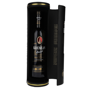 WÓDKA KREMLIN AWARD GRAND PREMIUM 40% 0,7L (SKÓRA)