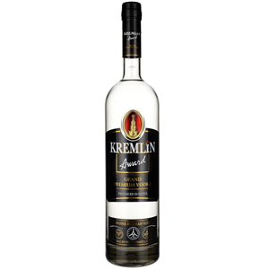 WÓDKA KREMLIN AWARD GRAND PREMIUM 40% 1,75L GB