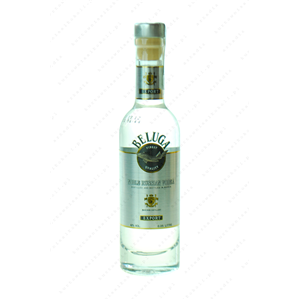 MINIATURKA WÓDKA BELUGA  40% 0,05L