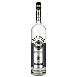 WÓDKA BELUGA EXPORT NOBLE 40% 1,5L
