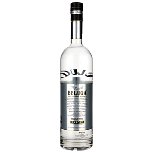 WÓDKA BELUGA EXPORT NOBLE 40% 1L