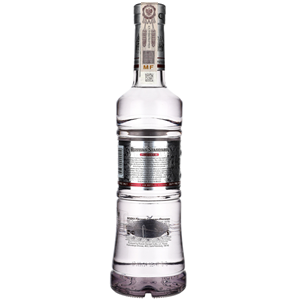 WÓDKA RUSSIAN STANDARD PLATINIUM 40%  0,5L