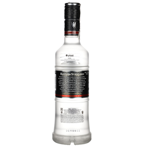 WÓDKA RUSSIAN STANDARD ORGINAL 40%  0,5L