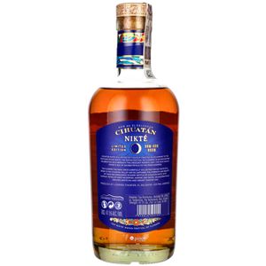 RUM CIHUATAN NIKTE 47,5% 0,7L GB CORK LID