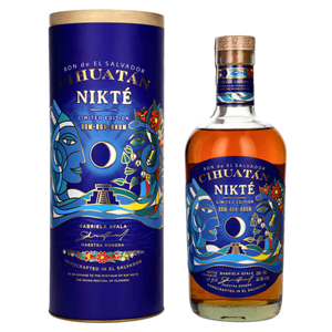 RUM CIHUATAN NIKTE 47,5% 0,7L GB CORK LID