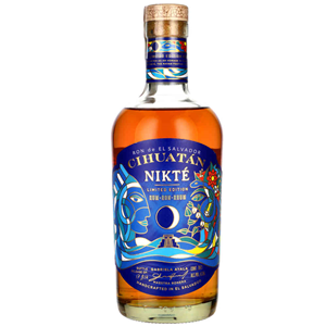 RUM CIHUATAN NIKTE 47,5% 0,7L GB TIN LID