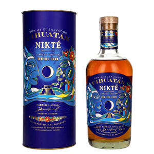 RUM CIHUATAN NIKTE 47,5% 0,7L GB TIN LID