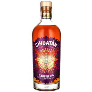 RUM CIHUATAN SAHUMERIO 45,2% 0,7L GB