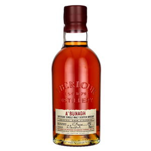 WHISKY SM ABERLOUR A'BUNADH 61,3%  0,7L GB