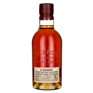 WHISKY SM ABERLOUR A'BUNADH 61,3%  0,7L GB