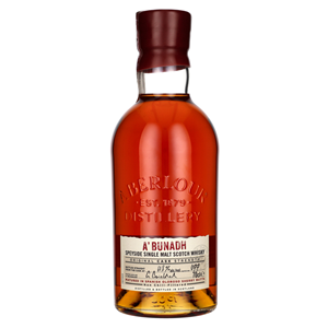 WHISKY SM ABERLOUR A'BUNADH 60,8% 0,7L GB