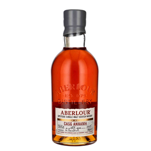 WHISKY SM ABERLOUR CASG ANNAMH #005 48% 0,7L GB