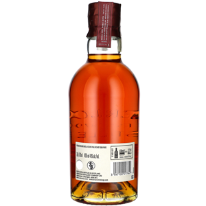 WHISKY SM ABERLOUR 12Y DOUBLE CASK 40% 0,7L +GLASS
