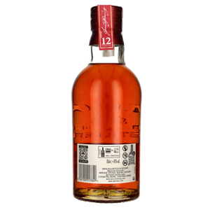 WHISKY SM ABERLOUR 12Y DOUBLE CASK 40% 0,7L +GLASS