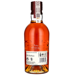 WHISKY SM ABERLOUR 12Y DOUBLE CASK + GB  40%  0,7L