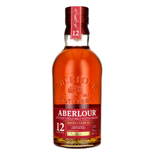 WHISKY SM ABERLOUR 12Y DOUBLE CASK  40%  1L GB