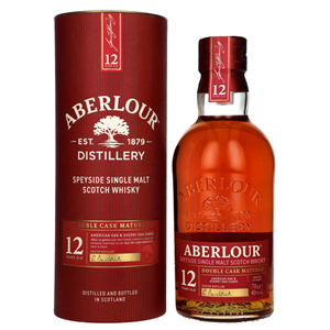 WHISKY SM ABERLOUR 12Y DOUBLE CASK  40%  1L GB