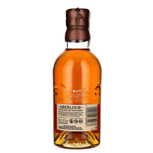 WHISKY SM ABERLOUR 15Y SMALL BATCH  59,7%  0,7L GB