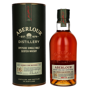 WHISKY SM ABERLOUR 16Y 40% 0,7L GB