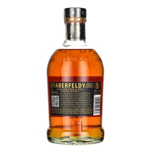 WHISKY SM ABERFELDY 21Y  40%  0,7L BTL