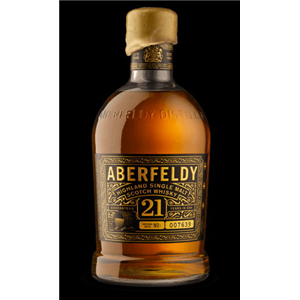 WHISKY SM ABERFELDY 21Y  40%  0,7L BTL