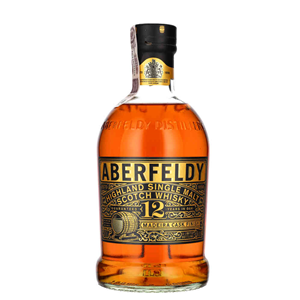 WHISKY SM ABERFELDY 12Y MADEIRA CASK 40%  0,7L GB