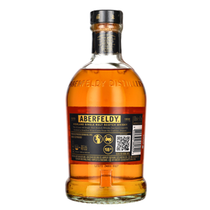 WHISKY SM ABERFELDY 15Y CADILLAC 43%  0,7L GB