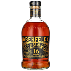 WHISKY SM ABERFELDY 16Y 40%  0,7L GB