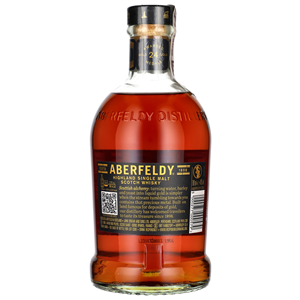 WHISKY SM ABERFELDY 16Y 40%  0,7L GB