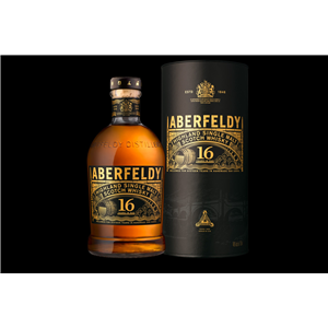 WHISKY SM ABERFELDY 16Y 40%  0,7L GB