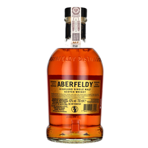 WHISKY SM ABERFELDY 16Y RED WINE CASK 43%  0,7L GB