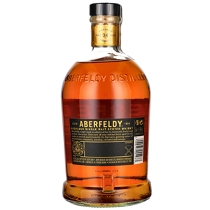WHISKY SM ABERFELDY 18Y 40%  1L GB