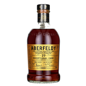 WHISKY SM ABERFELDY 19Y SHERRY FINISH 43%  0,7L GB