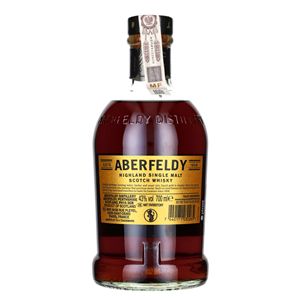 WHISKY SM ABERFELDY 19Y SHERRY FINISH 43%  0,7L GB