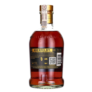 WHISKY SM ABERFELDY 25Y 46%  0,7L GB