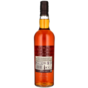 WHISKY SM ABERLOUR 10Y FOREST RESERVE 40%  0,7L