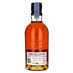 WHISKY SM ABERLOUR TRIPLE CASK 40%  0,7L