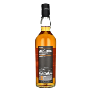 WHISKY SM AN CNOC 10Y PEATED 40% 0,7L GB NEW