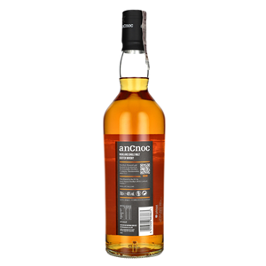 WHISKY SM AN CNOC 10Y PEATED 40% 0,7L GB NEW