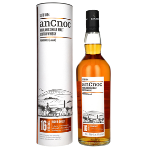 WHISKY SM AN CNOC 16Y 43% 0,7L GB NEW