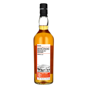 WHISKY SM AN CNOC 12Y 40% 0,7L GB NEW