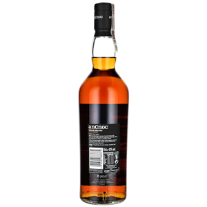 WHISKY SM AN CNOC SHERRY PEATED 43% 0,7L GB