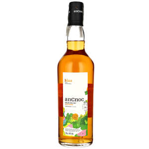 WHISKY SM AN CNOC BLAS 54%  0,7L GB