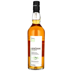 WHISKY SM AN CNOC 2002 46%  0,7L