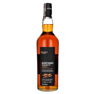 WHISKY SM AN CNOC SHERRY PEATED 43% 0,7L GB NEW