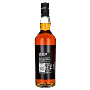 WHISKY SM AN CNOC SHERRY PEATED 43% 0,7L GB NEW