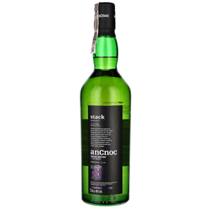 WHISKY SM AN CNOC STACK 46% 0,7L
