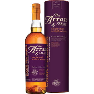 WHISKY SM ARRAN AMARONE CASK FINISH 50% 0,7L NEW