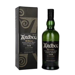 WHISKY SM ARDBEG 10Y 46% 0,7L GB