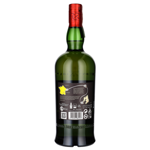 WHISKY SM ARDBEG SMOKETRAILS COT. ROT. 46% 1L
